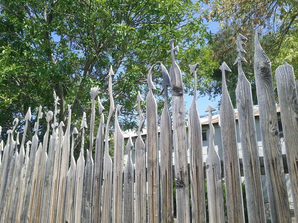 Inn At The Art Center ซานแองเจโล ภายนอก รูปภาพ