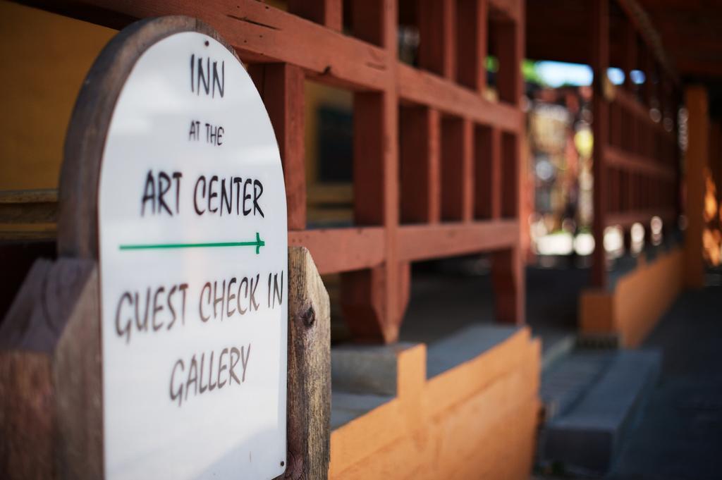 Inn At The Art Center ซานแองเจโล ห้อง รูปภาพ